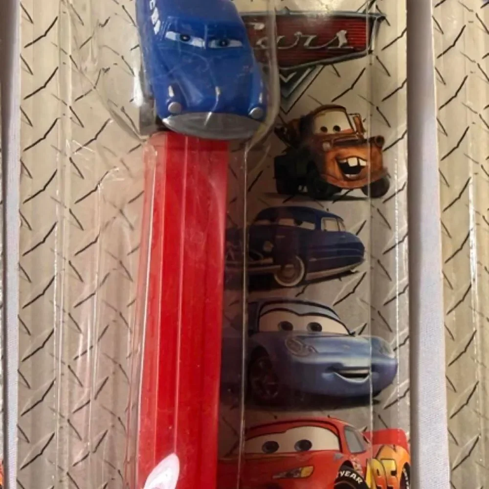 Disney multi Cars-vehicles